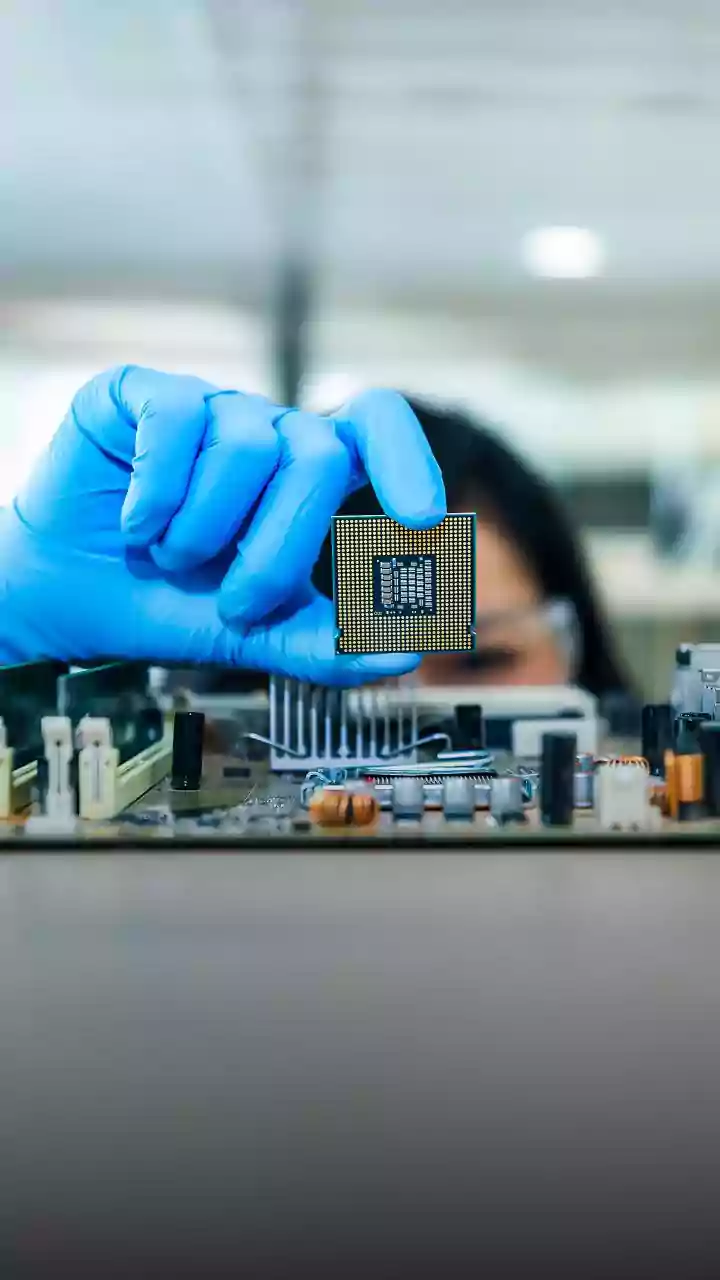 Proliferação de chips chineses abala liderança dos EUA