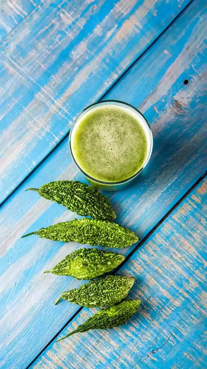 How to make healthy drinks with bitter leaf