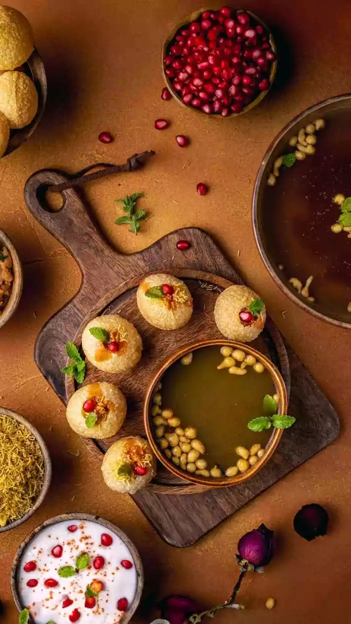 Foodies In Shock As Man Replaces Tangy Pani With Coffee In Pani Puri: ‘No, Please. No’ | Video