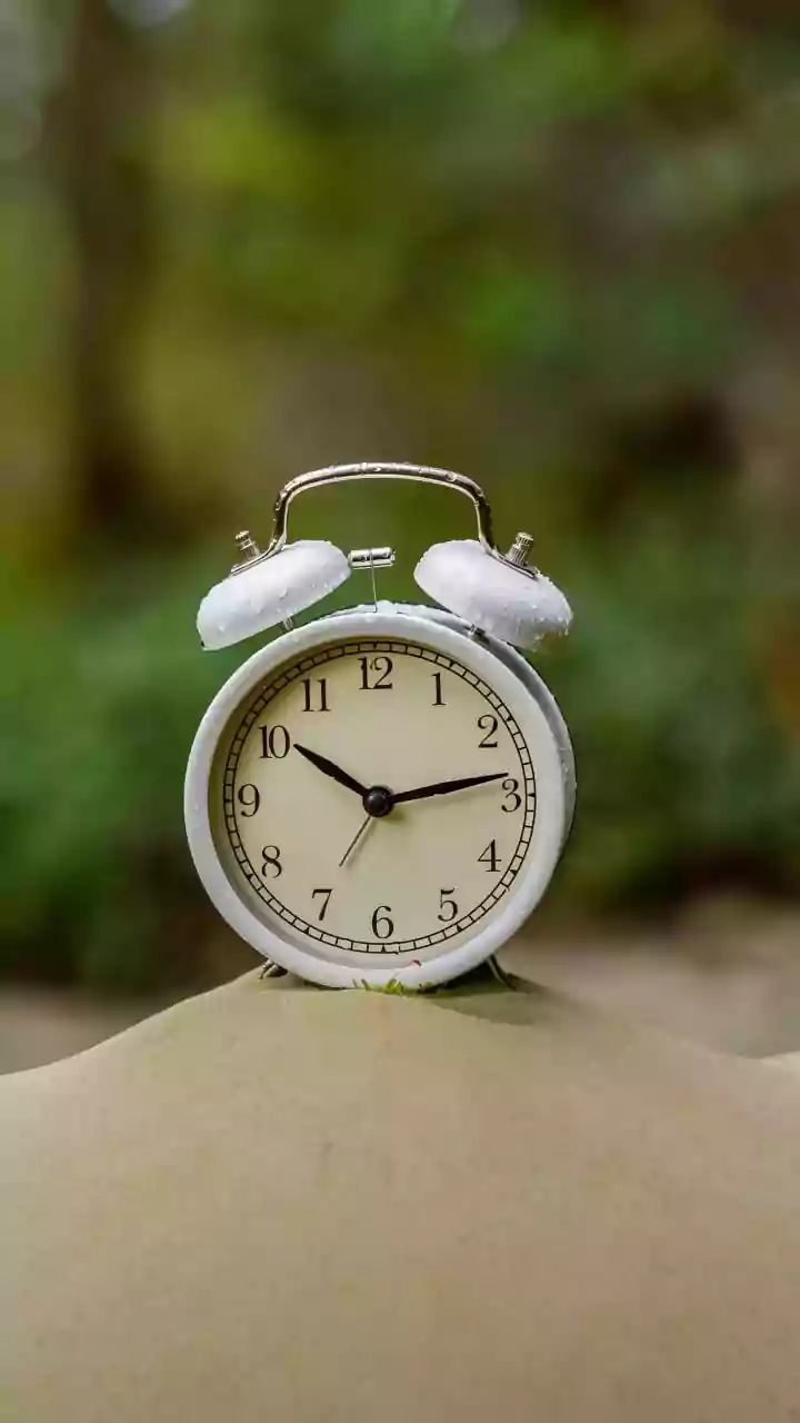 Morning Outdoor Time Can Anchor a Weekend Wake Schedule
