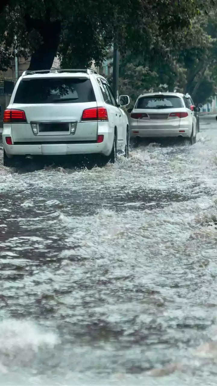 Chhattisgarh Faces Heavy Rainfall Alert, Waterlogging Reported