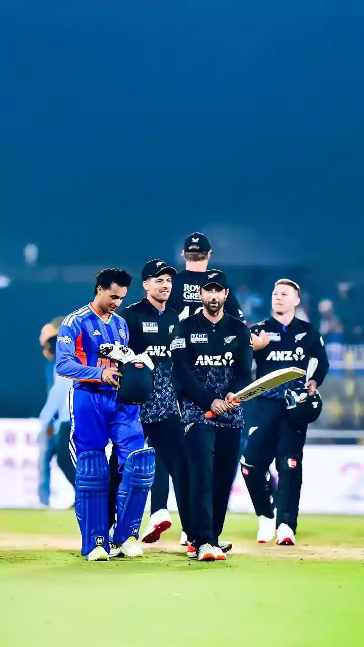 NZ to wear special jersey during India ODI series: Details