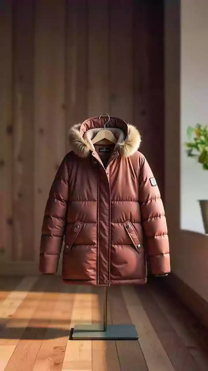 Mastering Winter Style: Four Essential Men's Puffer Jackets for Comfort & Flair