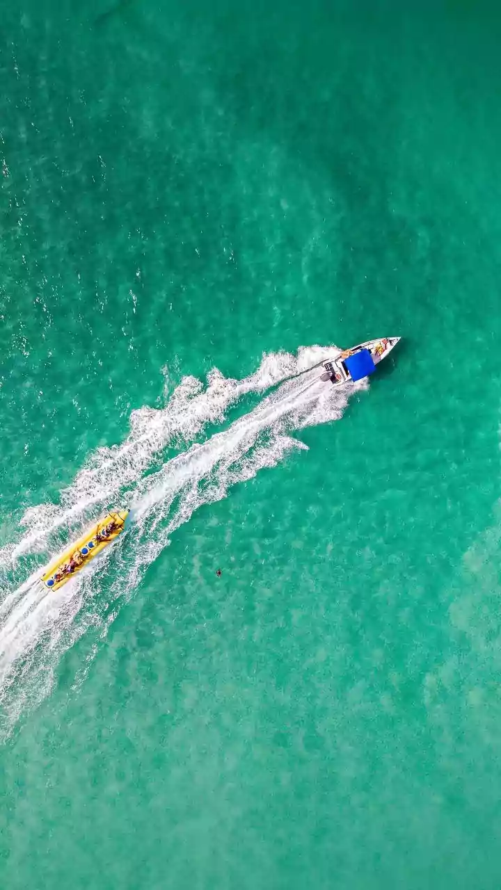Ride the Waves: Unforgettable Jet Ski Safaris Along Africa's Stunning Coasts