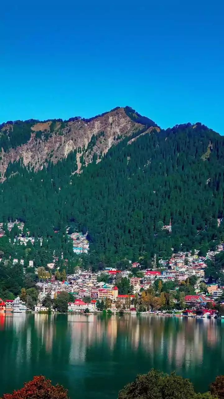 Nainital: A Slice of Heaven on Earth