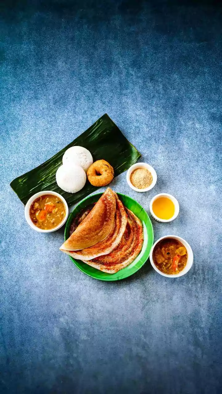 Delicious Dosas: Mysore to Mumbai, Healthy and Flavorful