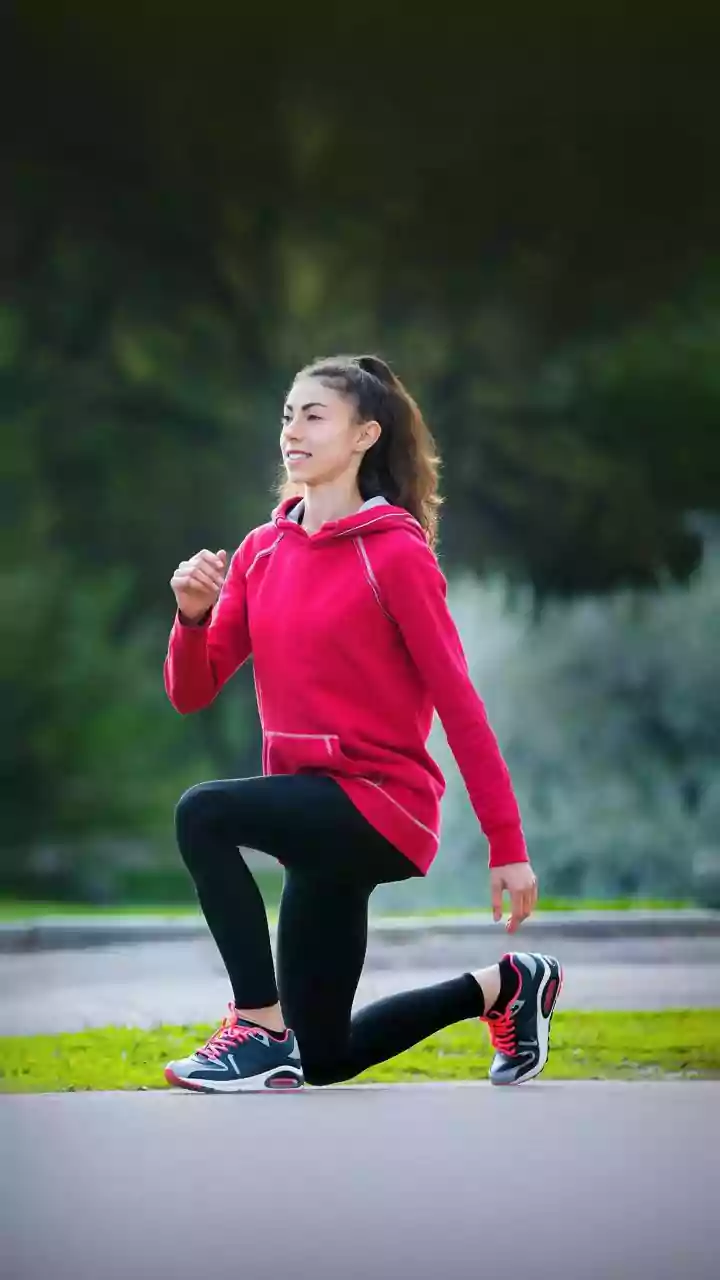 Why Outdoor Exercise Needs A Different Approach When Air Quality Changes