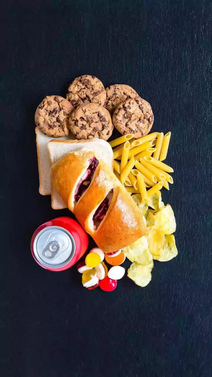 Teen's Liver Transplant: Junk Food & Health