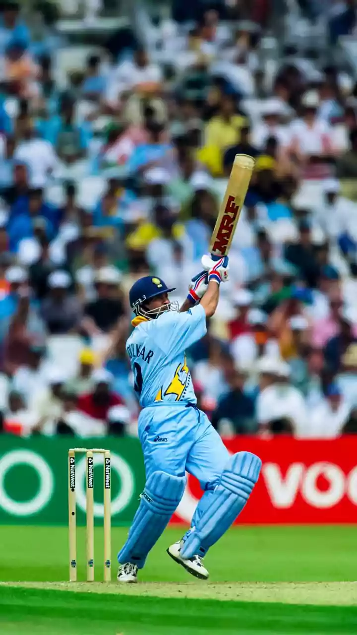 Untold story about Sachin Tendulkar's Desert Storm knock