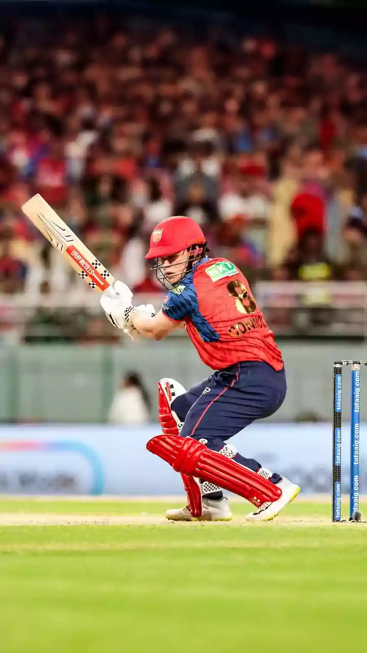 Who Is Cooper Connolly? 22-Year-Old Australian All-Rounder Shines On IPL Debut For Punjab Kings