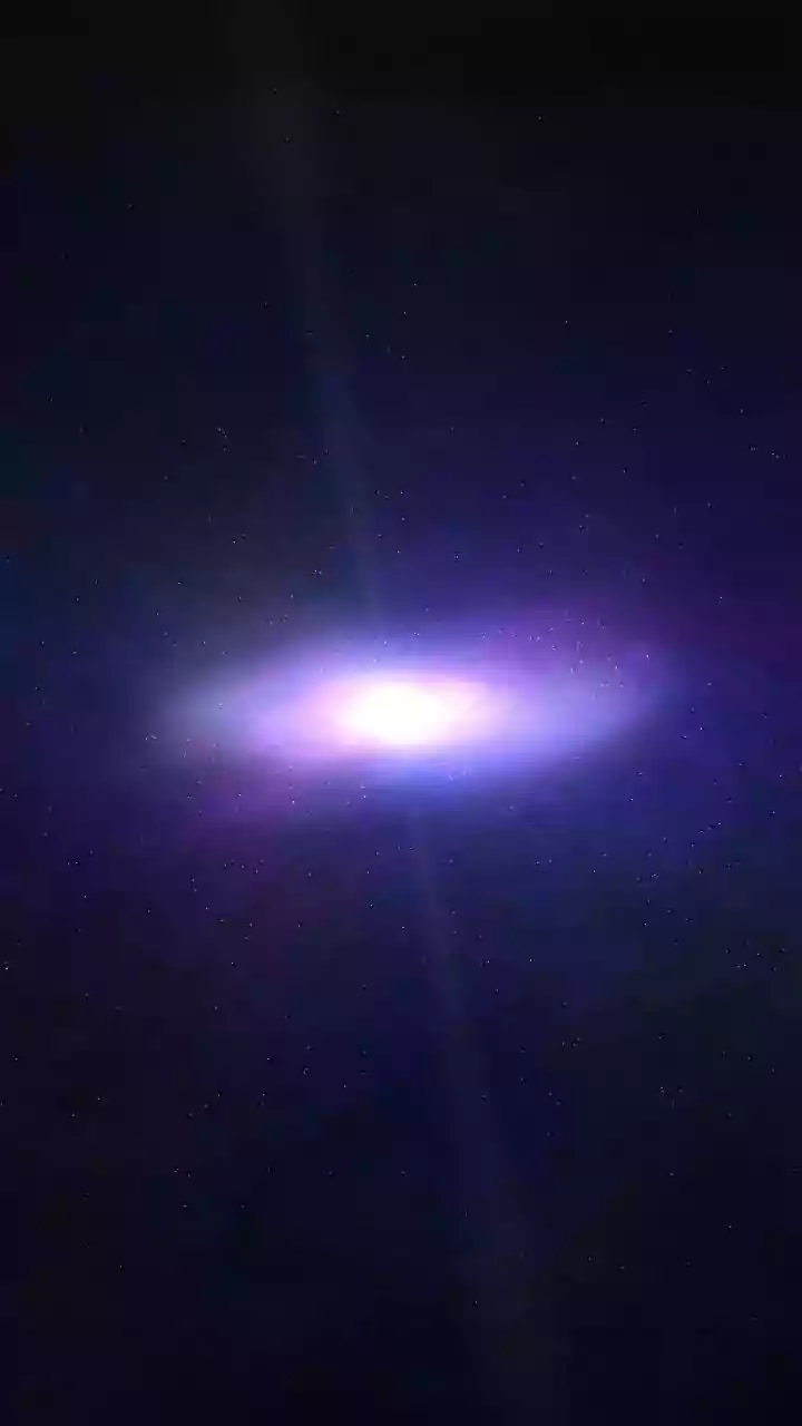 Unveiling the Most Powerful Black Hole Flare