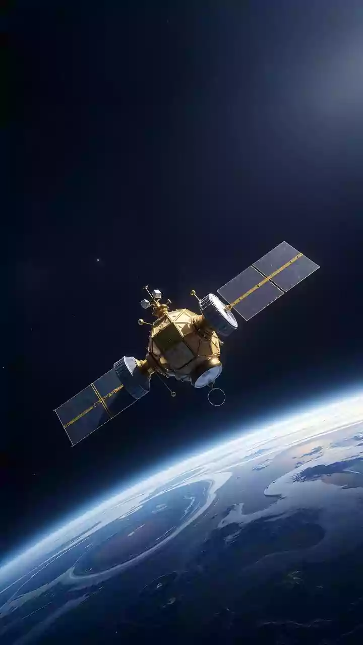 Meet Pathfinder, India's 1st orbital data center satellite