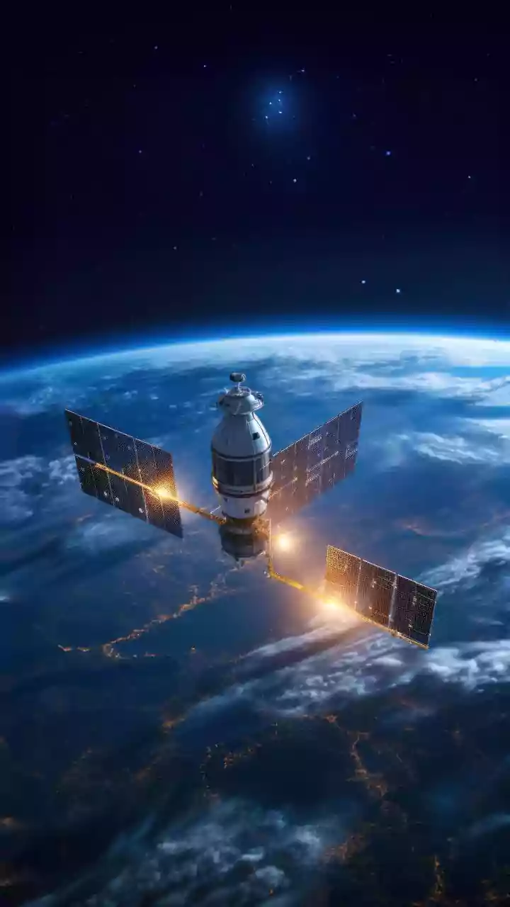 GalaxEye's Drishti Satellite Blasts Off: India's Largest Private EO Satellite Achieves Orbit