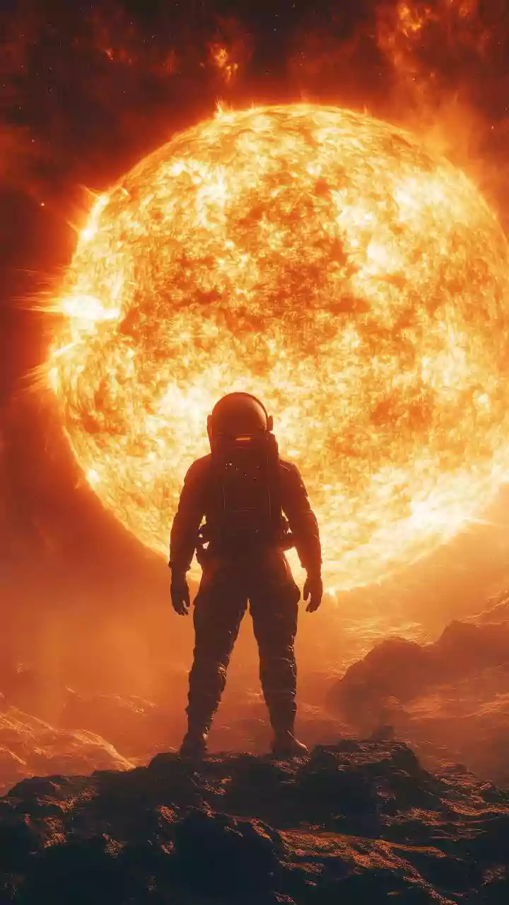 How Space Weather Warnings From Solar Storm Networks Protect Global Power Grids
