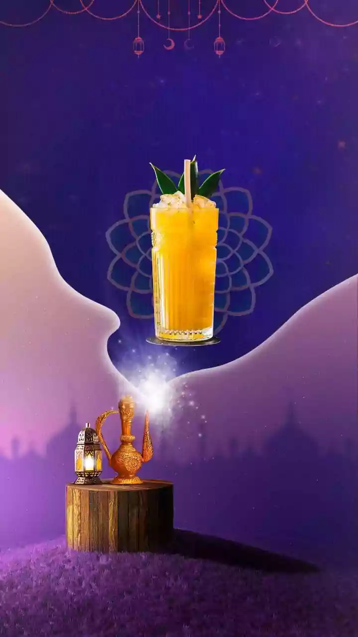 Traditional Ramadan drinks and why fasting bodies rely on them