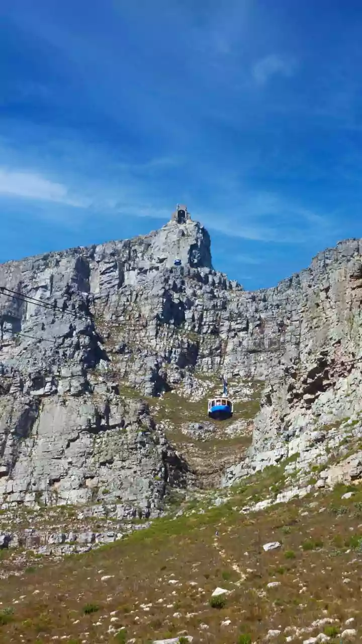 Table Mountain: A must-visit spot in Cape Town