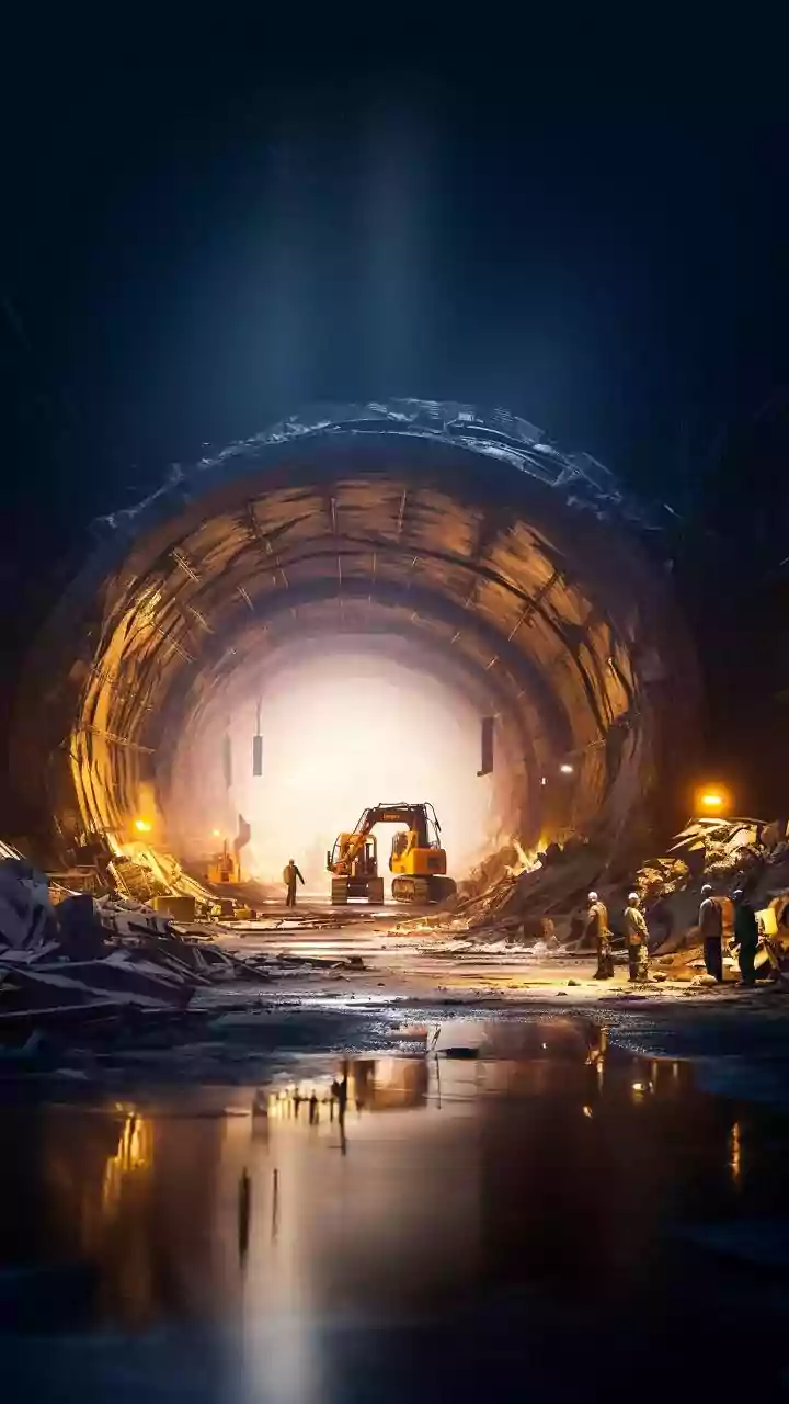 'Water and Wind Came Like a Storm': Survivors Recount Chamoli Tunnel Horror; Search on for 3