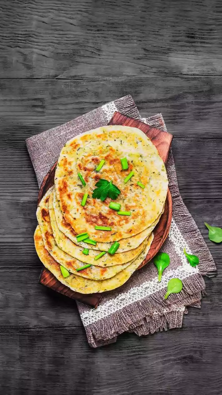 Five Paratha Fillings That Move Beyond Plain Breakfast Flatbread