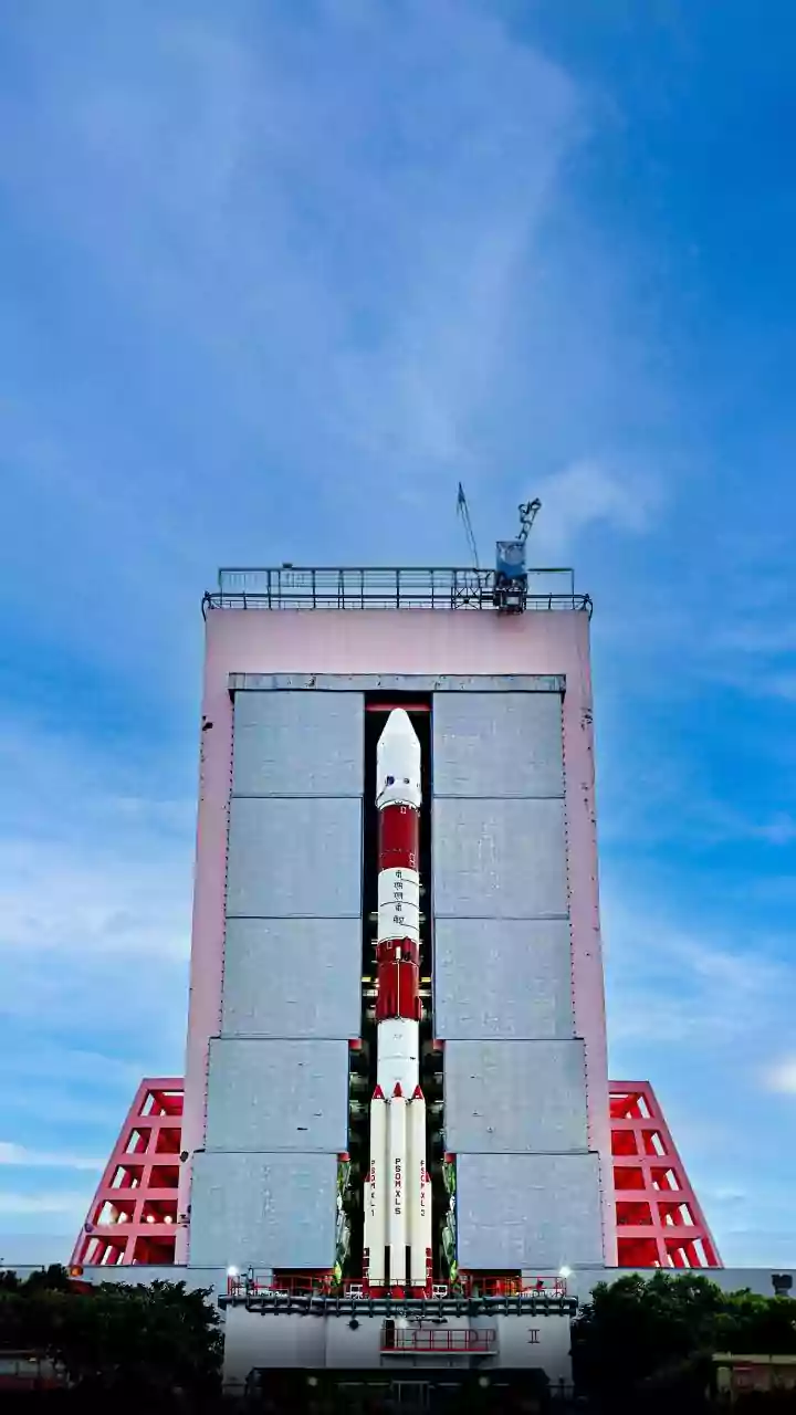 ISRO's Ambitious Plans: Launch Pad Expansion & Satellite Growth