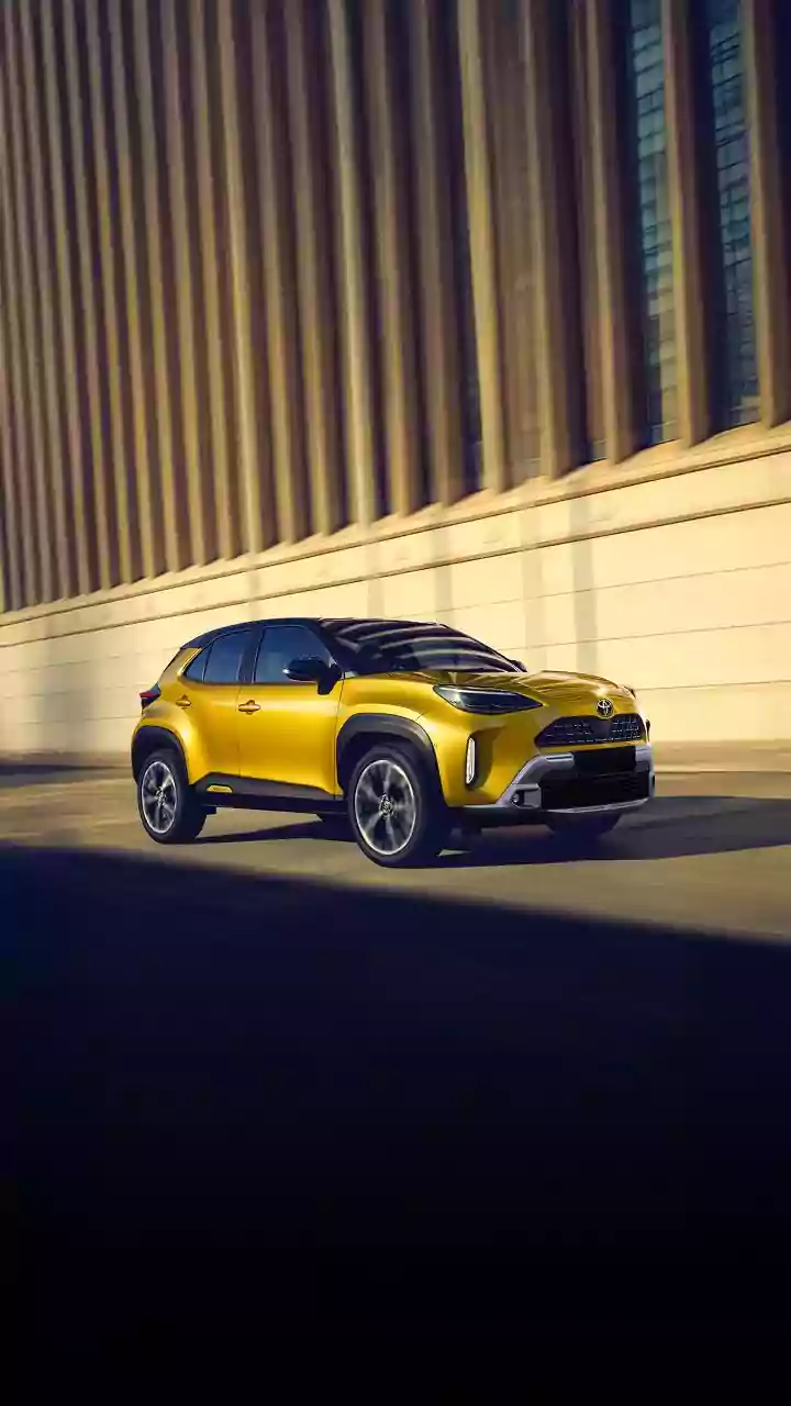 Comprar um Toyota Yaris Cross vira exercício de paciência no Brasil