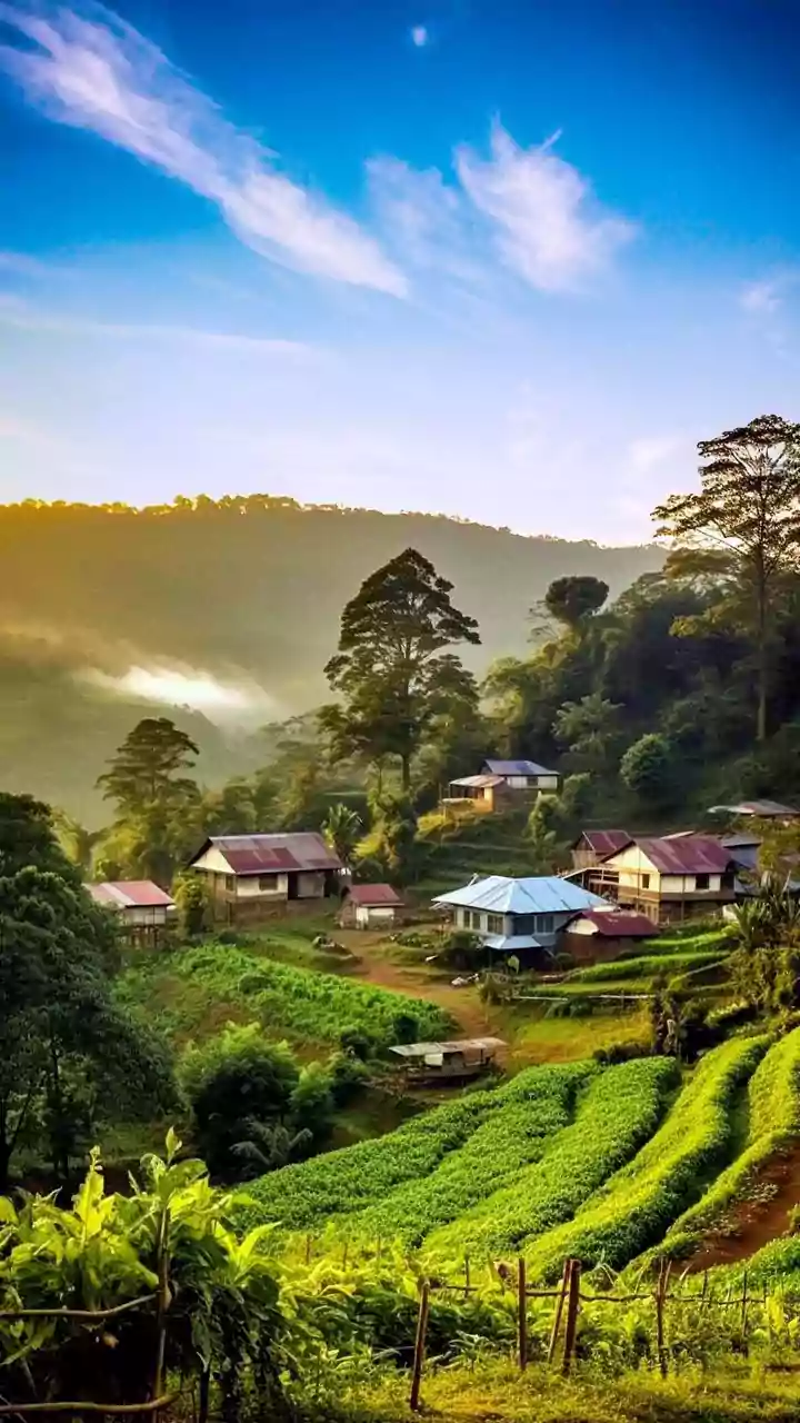 How Coorg Coffee Estates Are Adapting To Host Off Season Slow Travellers During Rainy Monsoon Season