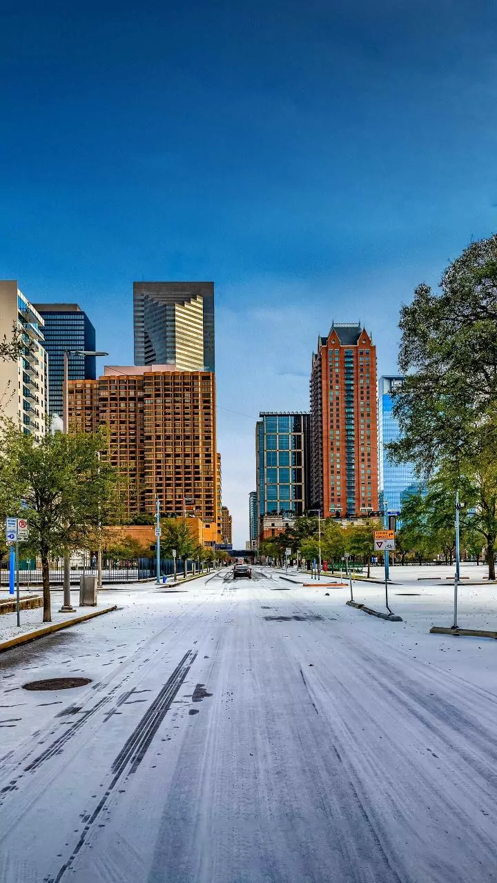 Why Is ‘Saudi Arabia Snowfall’ Trending On Google Trends Today? Is It Snowing In The Middle Eastern Country?