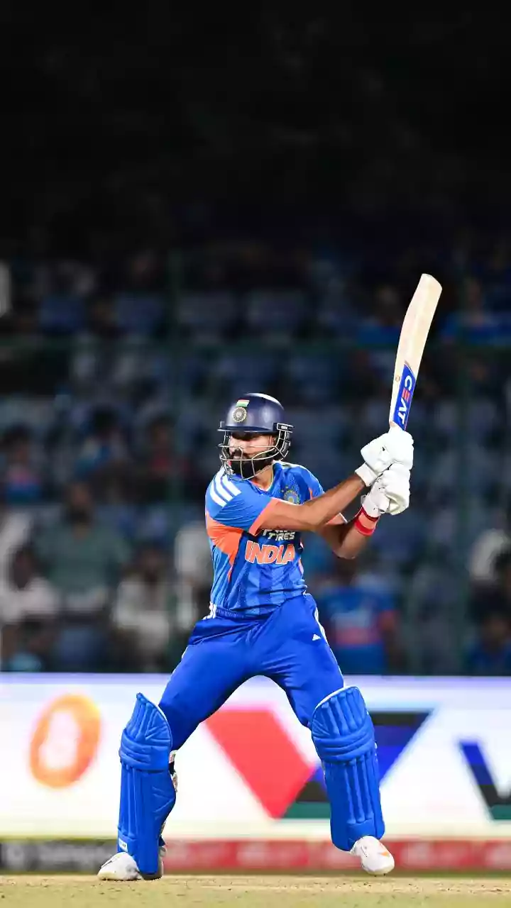 Horror show! How India almost lost to Japan in historic T20I