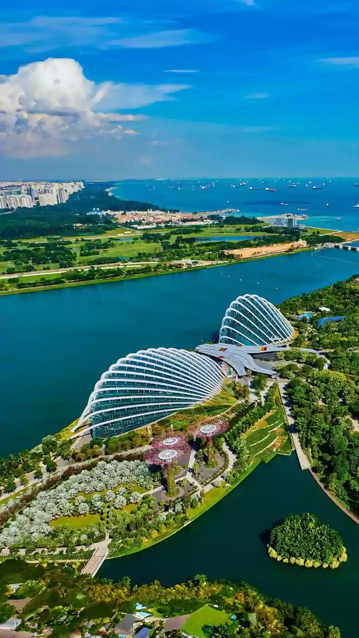 Singapore's Tech Advances: A Deep Dive