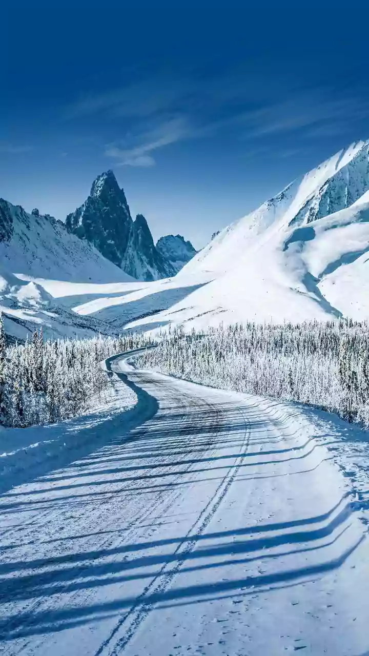 Winter Road Trips In India Bring Highway Scenery Into The Holiday Itinerary