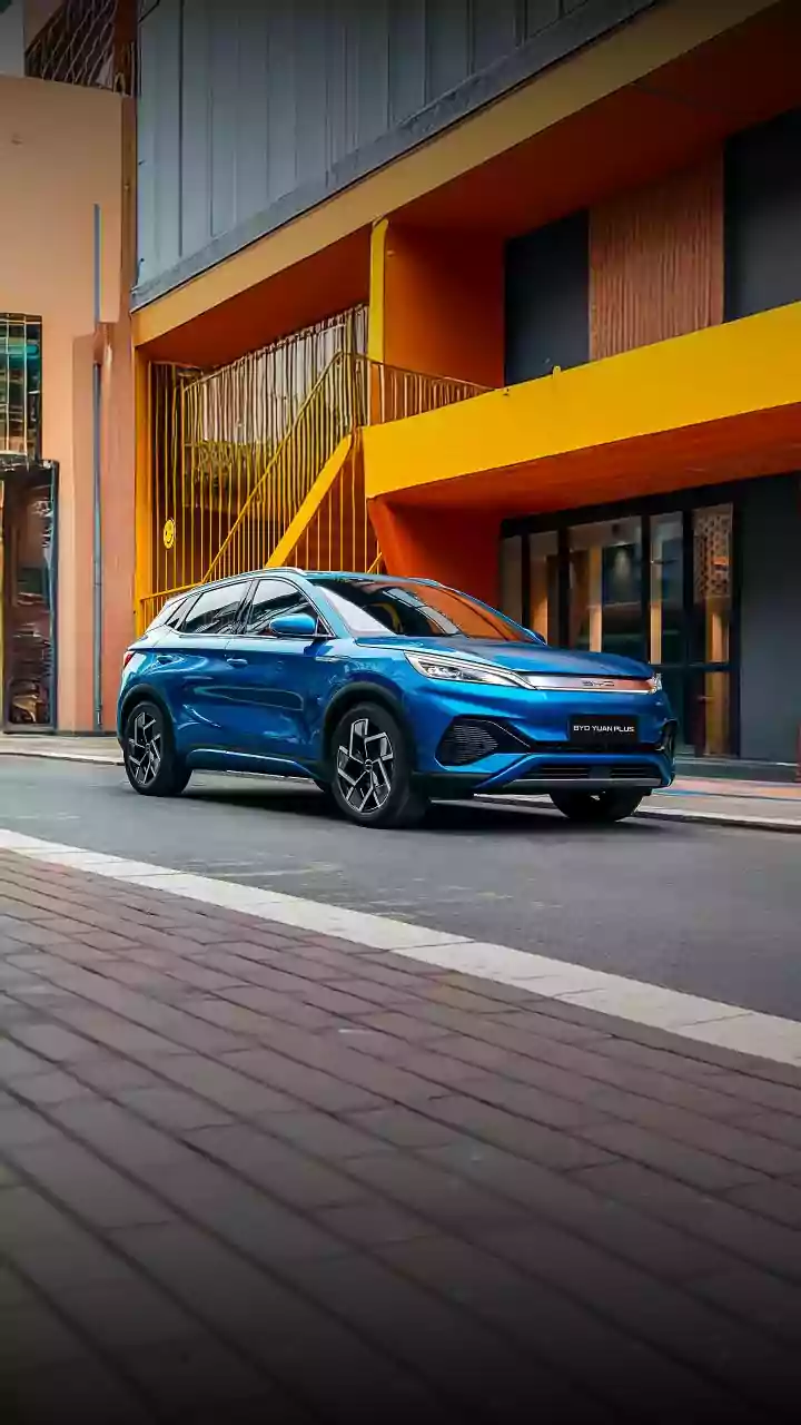BYD vê lucro cair 55% no primeiro trimestre, mas exportações batem novo recorde