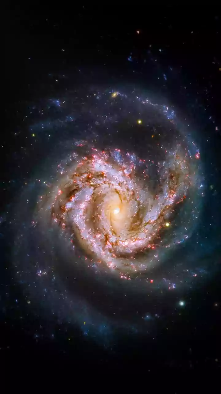 Webb's Little Red Dot Study Gives Space Readers a New Reason to Review Extreme Distance