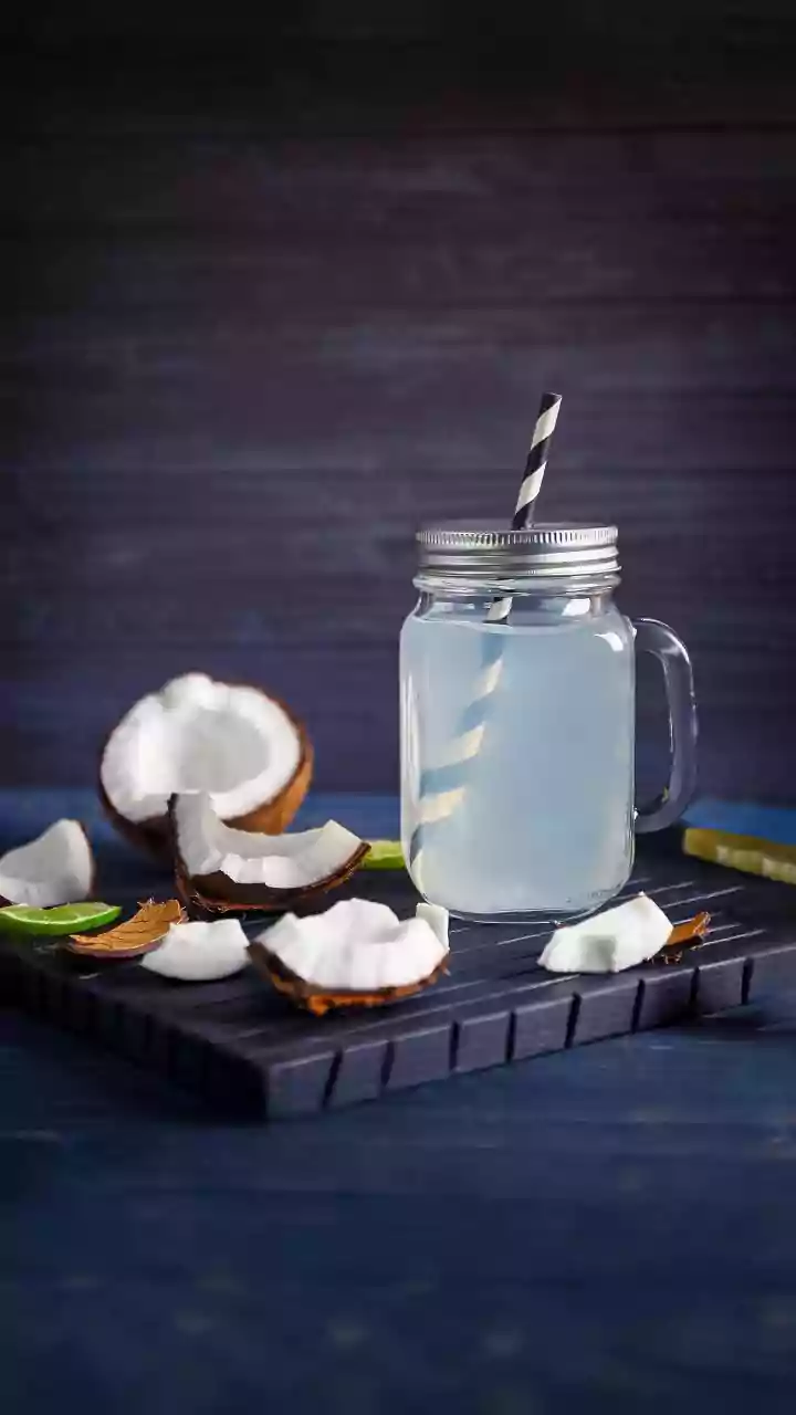 How Salt Infused Coconut Water Boosts Pre Workout Electrolytes And Stops Cramps