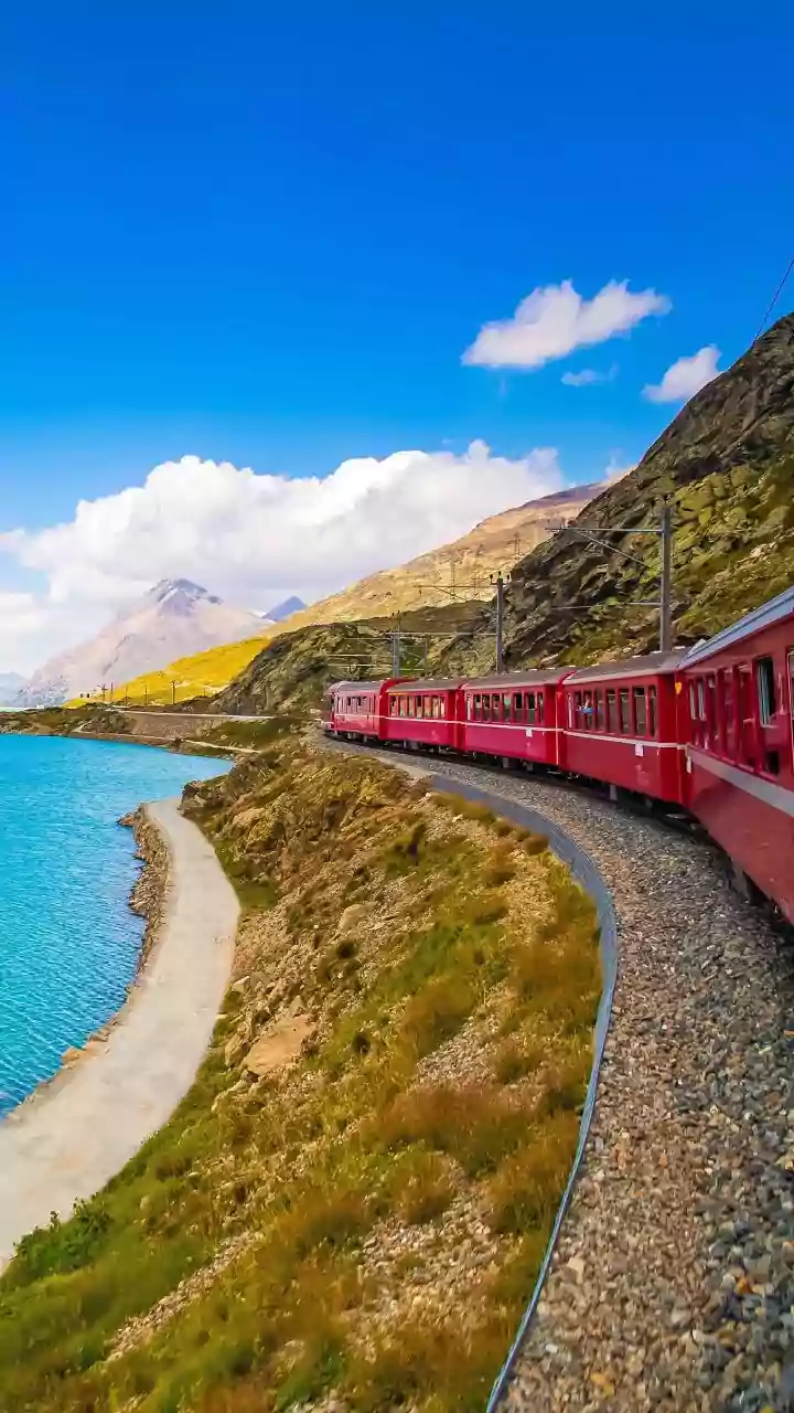 Budget Luxury Trains Drive Interest In Viral Heritage Rail Travel For Gen Z