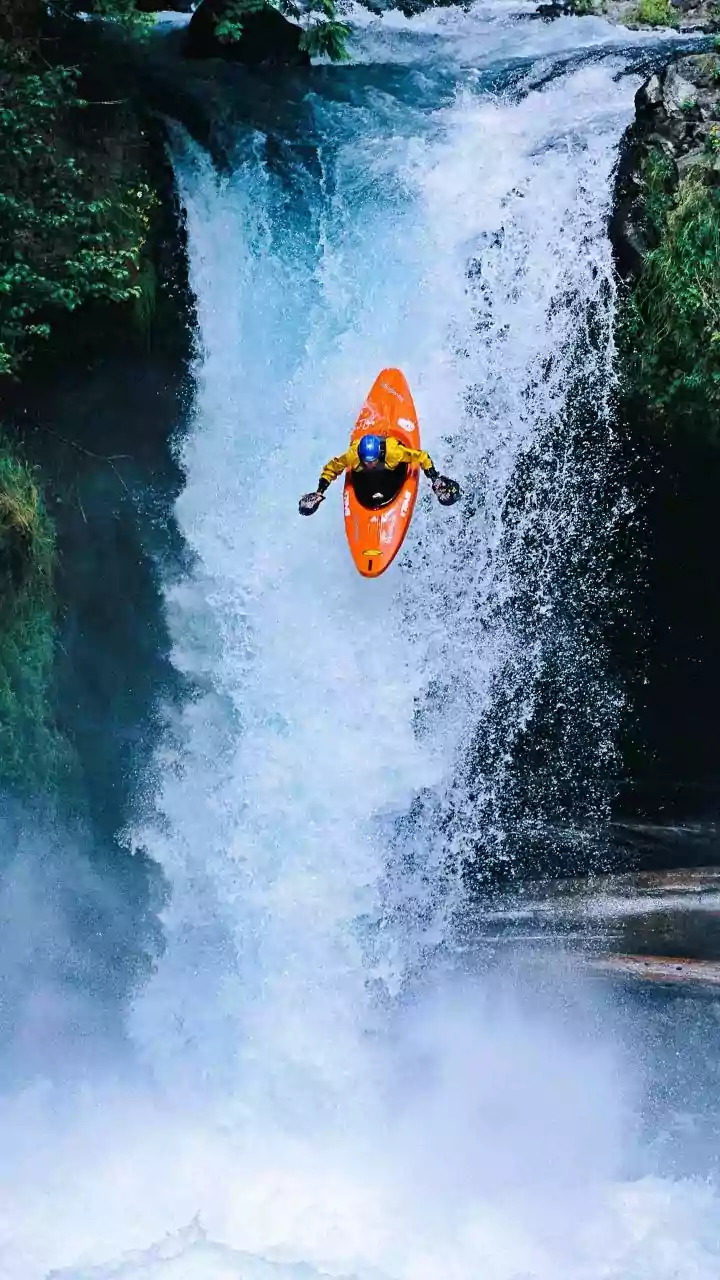 How to explore Lesotho's waterfalls