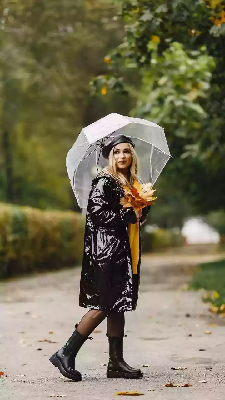 Rain-Friendly Style Ideas You'll Reuse All Season