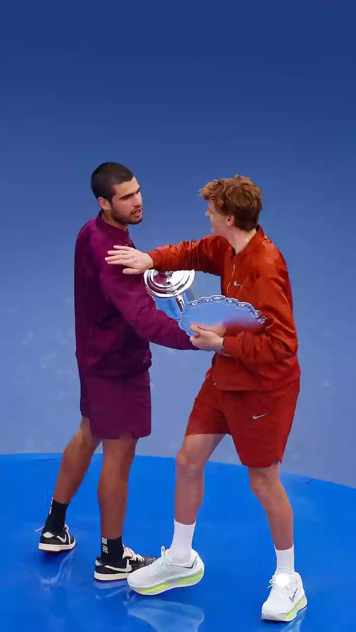 Sinner, Alcaraz To Partner Up For Doubles' Action? Sin-caraz Hint At 'Fun' Team-Up 'This Year Or Next Year'