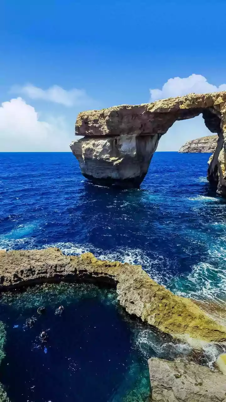 Your itinerary to Malta's stunning harbors