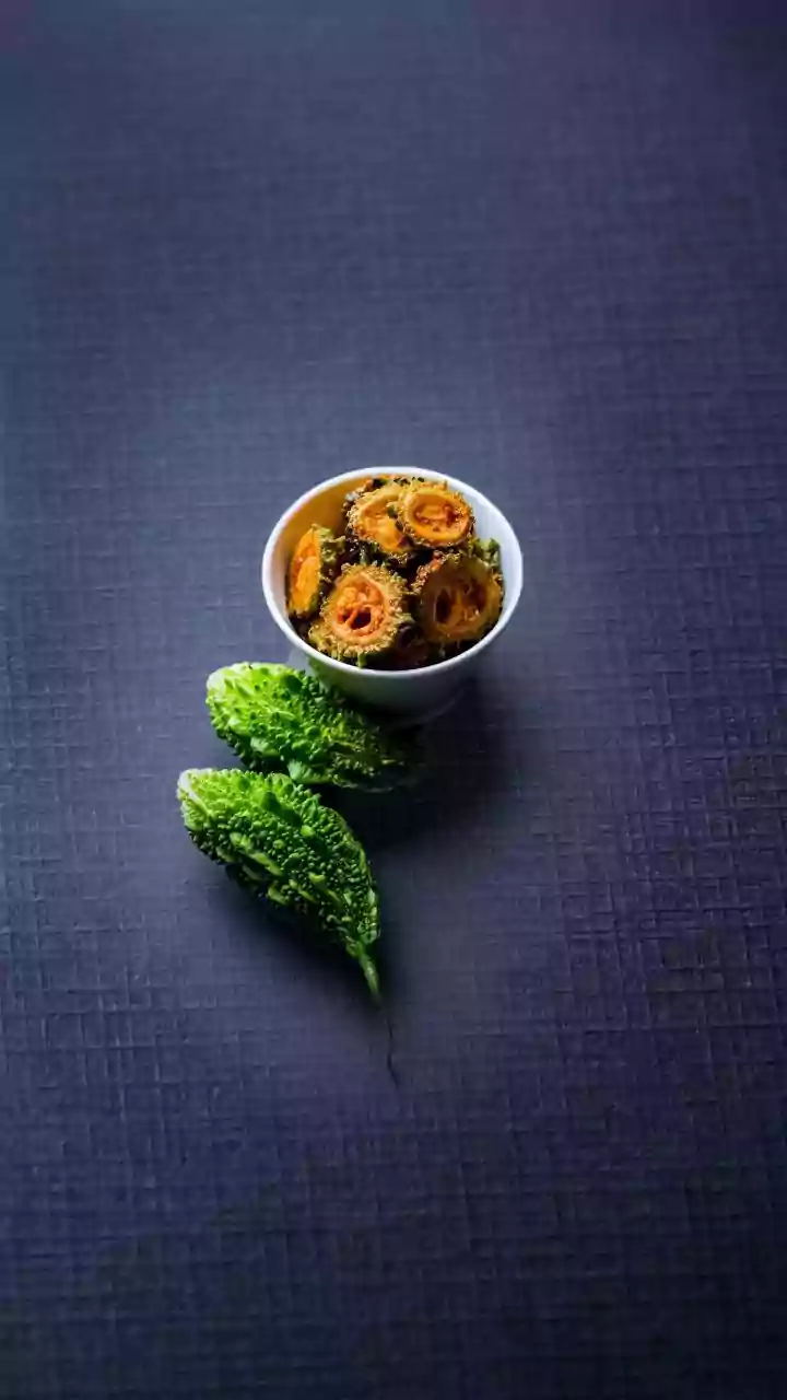Healthy Snack Idea: Skip Potatoes, Make Crispy Karela Chips At Home Using This Simple Recipe