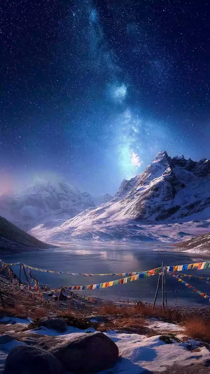 Why Acclimatising For Two Days In Kaza Ensures Safe Stargazing Across Spiti High Deserts