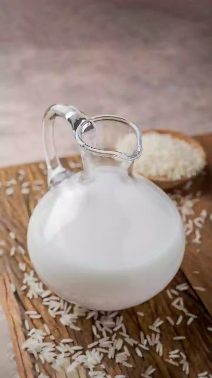 How to fix an upset stomach with rice water