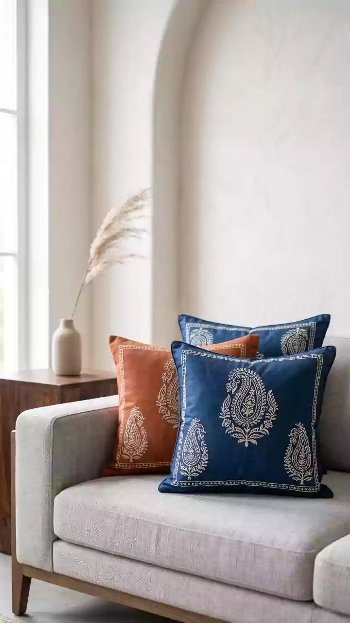 5 decor themes inspired by Indian motifs