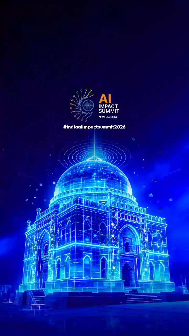 India AI Impact Summit 2026: TCS introduces AI-guided loom for Kanjivaram sari weaving