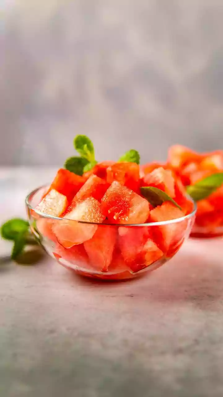 Why Indian Kitchens Are Obsessed With Watermelon Rind Pickles