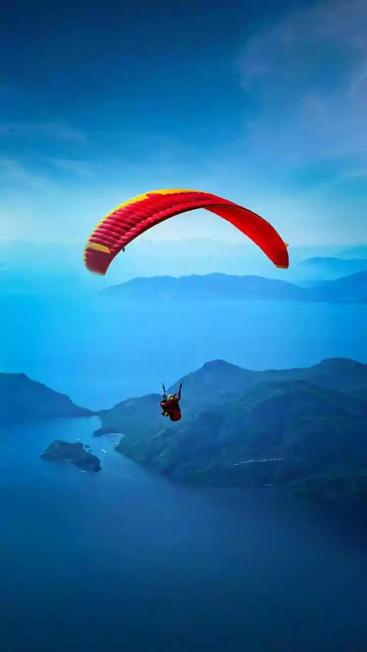 Paramotoring over Kenya's Rift Valley: A guide