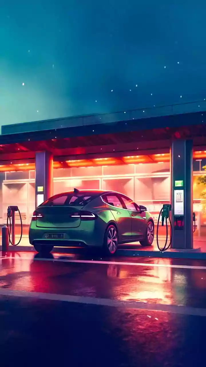 Jaguar's Electric GT: Name Reveal on May 12, Powerful Specs, and India Launch Timeline