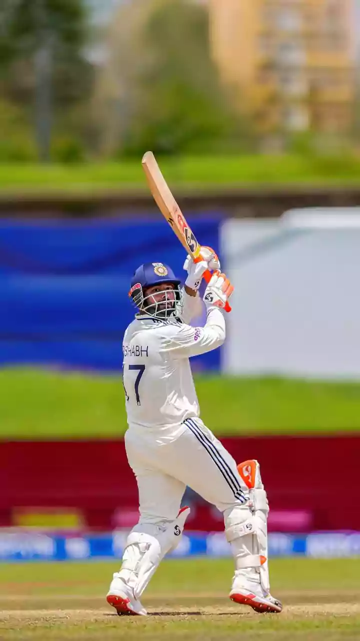 Rishabh Pant dethrones Shubman Gill! India's top WTC run-scorers in history