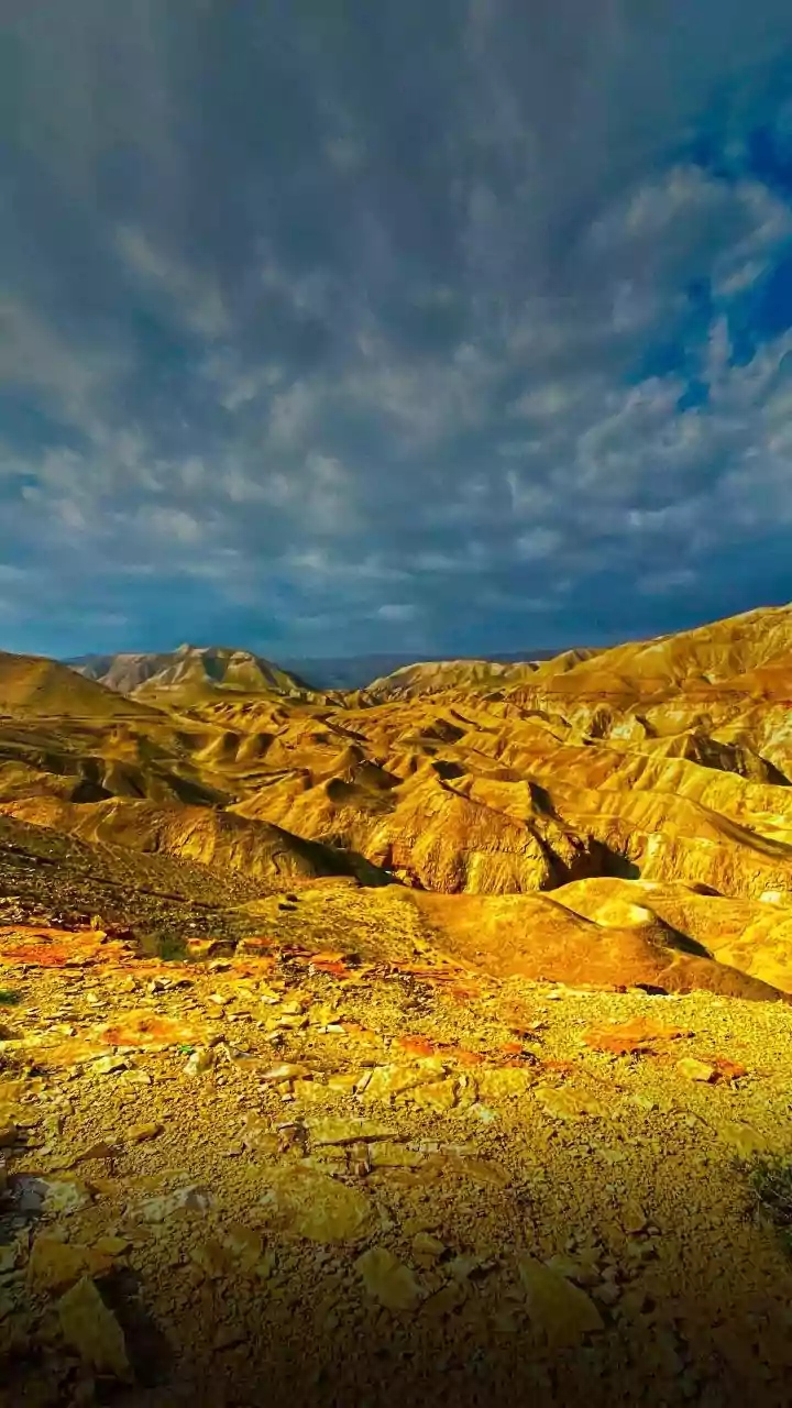 Ladakh's Dry Landscapes Make It A Monsoon Favourite