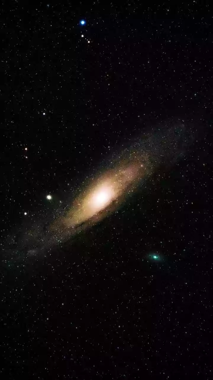 How Precision Telescope Alignment And Long Exposure Camera Settings Unlock Mind-Blowing Deep Space Photographs