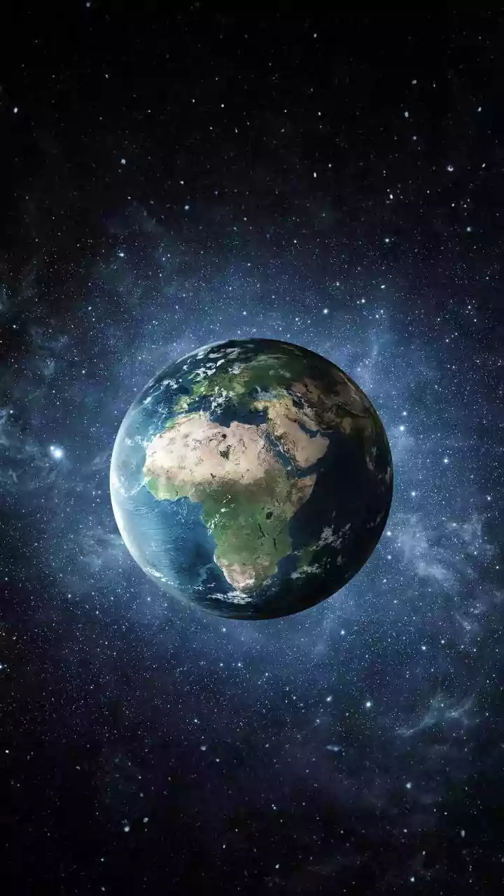 Como surgiu a maior anomalia magnética da Terra, de acordo com novo estudo
