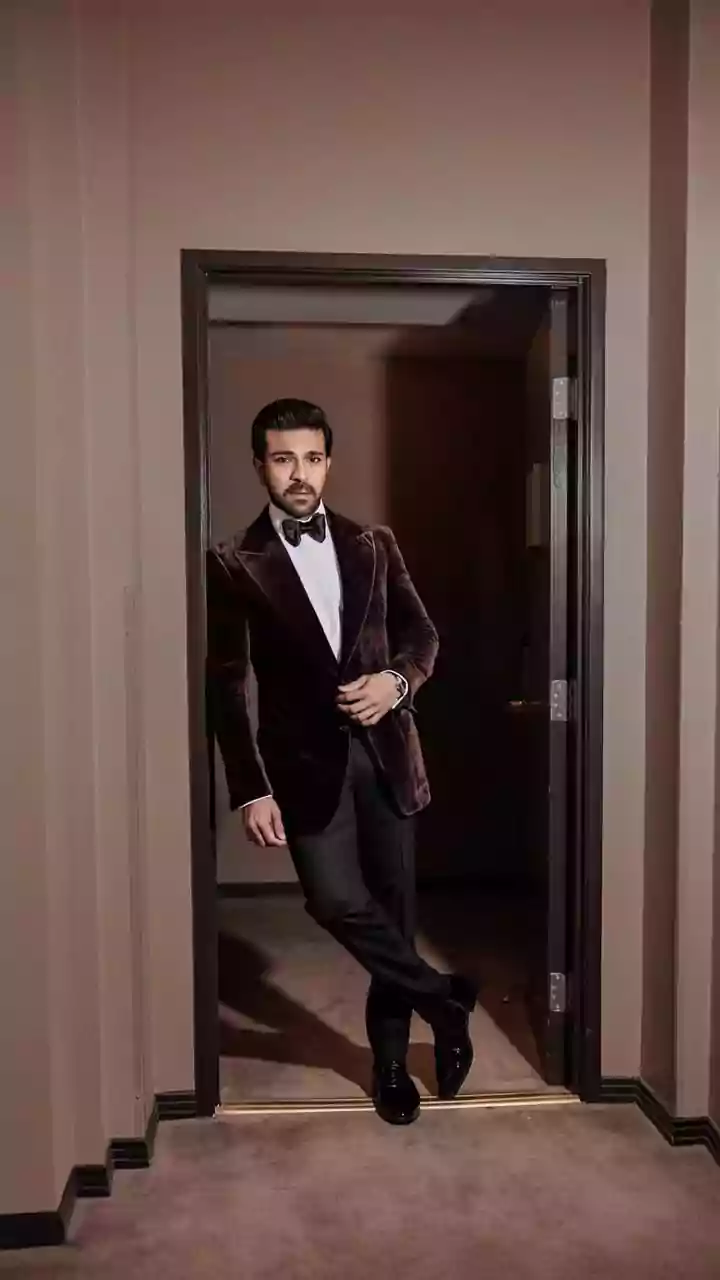 From 'RRR' to 'Rangasthalam' to 'Peddi': Ram Charan's physical transformations over the years decoded